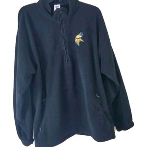Official NFL Vikings Fleece Jacket